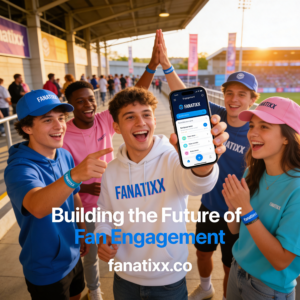FANATIXX 2442638 FANATIXX Fan Engagement www.fanatixx.co
