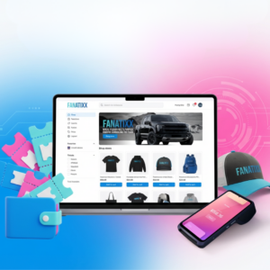 FANATIXX Tickets and Payments Solution FANATIXX Tickets & Payments fanatixx.co