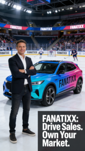 FANATIXX Sponsors Sell More www.fanatixx.co