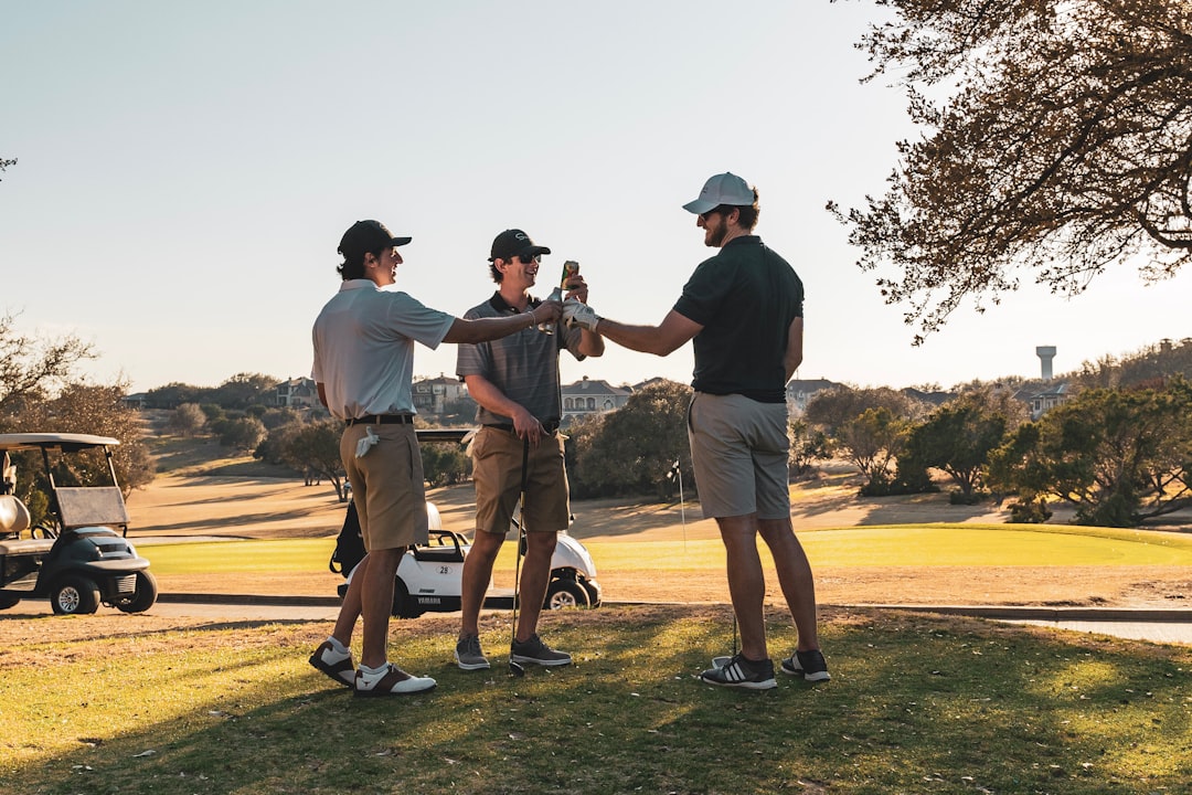 golf group