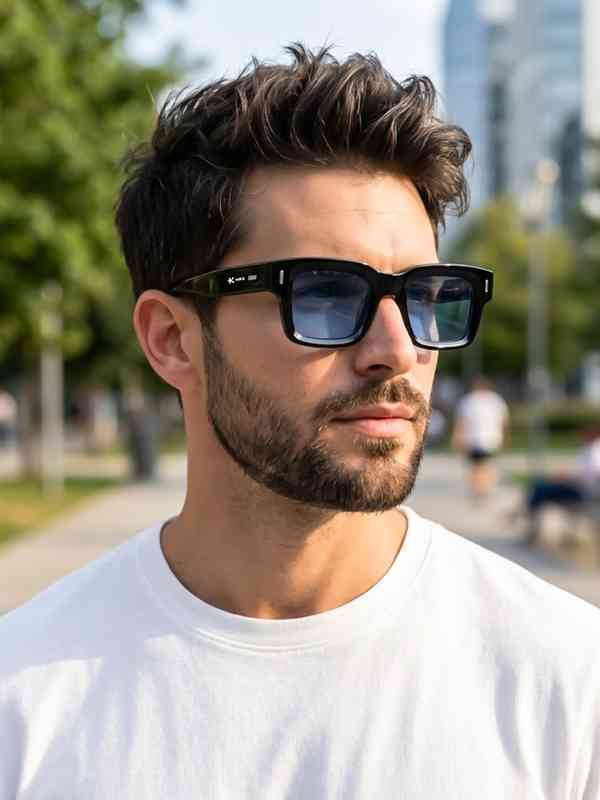 revo sunglass man